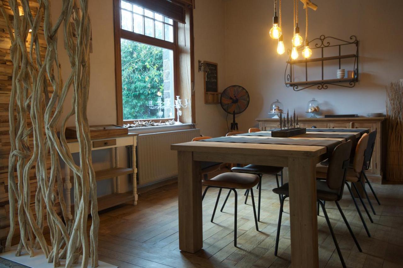 L'Ancienne Poste - Chambres D'Hotes Et Table De Degustation Marloie エクステリア 写真